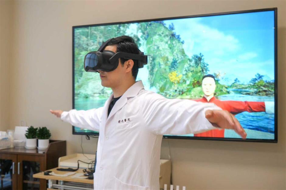 [Health Byte] When <i>Qi</i> Meets Tech: The High-Tech Evolution of TCM