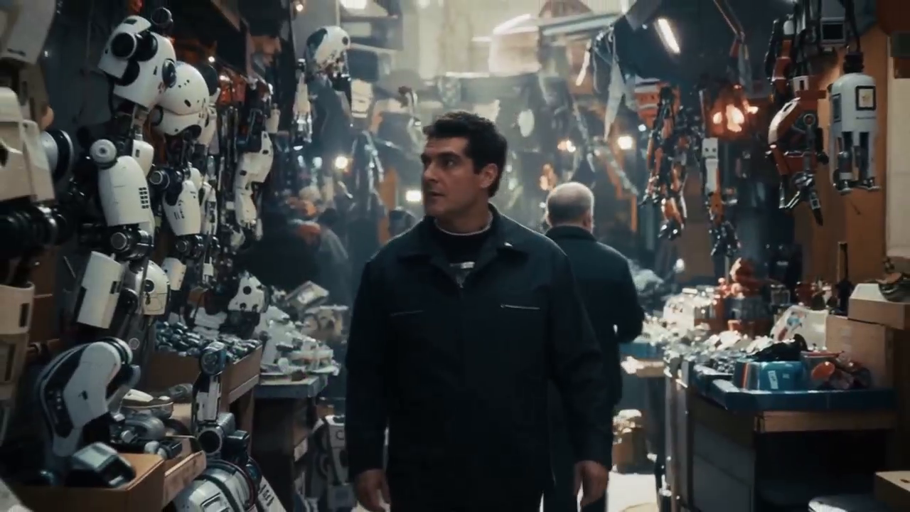 Global AI Short Film Competition Awards Winners in Shanghai