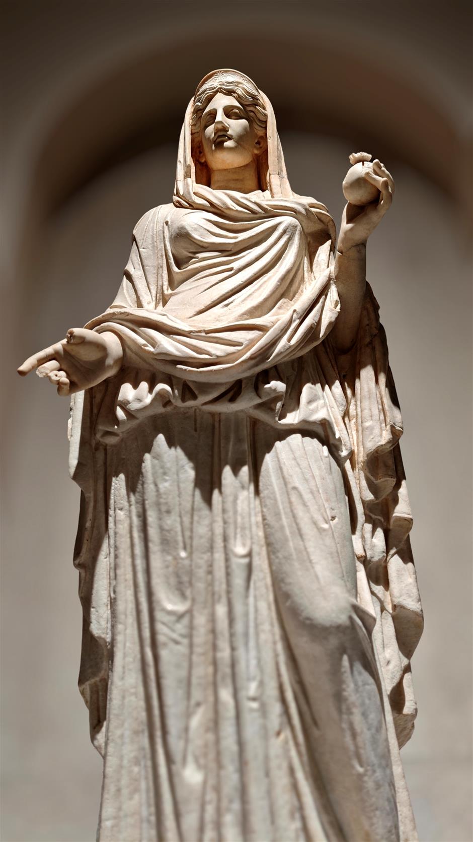 A Thousand Years of Rome Unfold in Shanghai