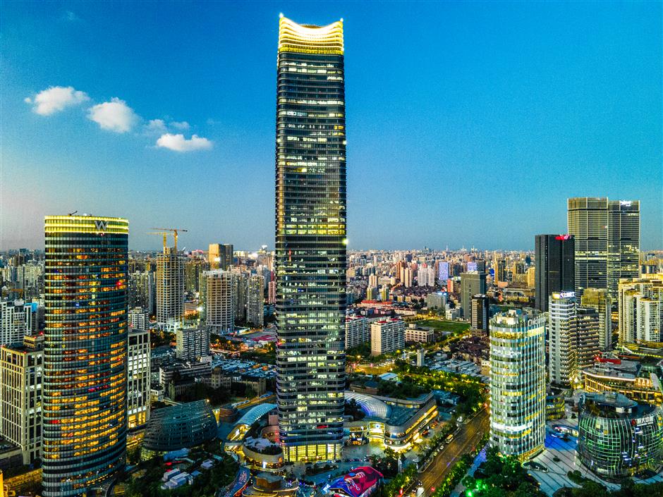 Hongkou Sees Significant Growth in Shipping, Tourism, and Foreign Investment Over Past Five Years