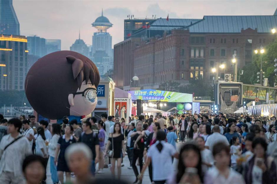 Hongkou Sees Significant Growth in Shipping, Tourism, and Foreign Investment Over Past Five Years