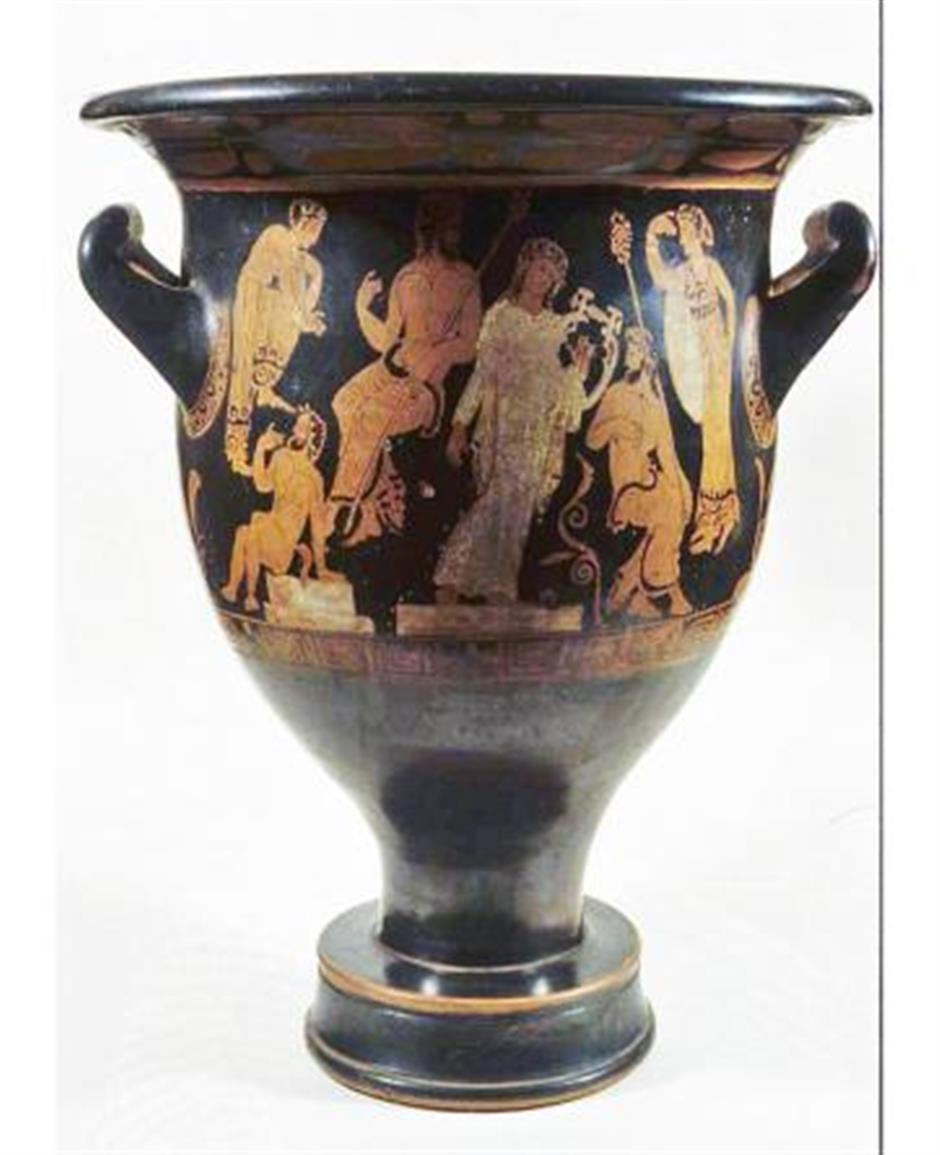 A Thousand Years of Rome Unfold in Shanghai