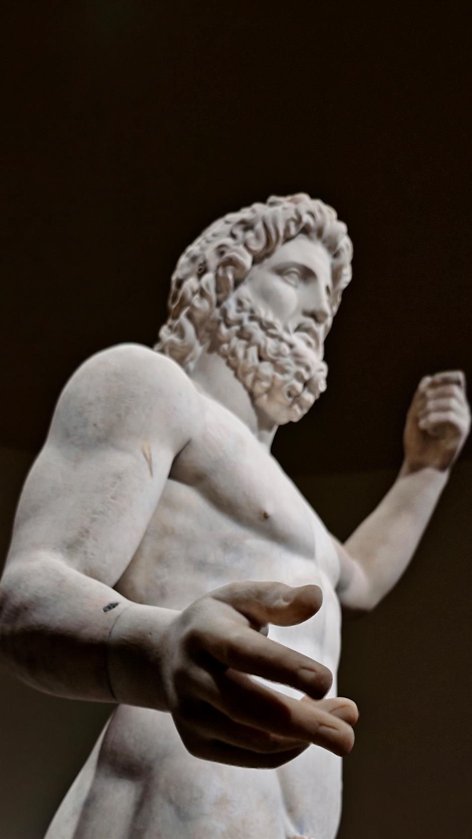 A Thousand Years of Rome Unfold in Shanghai