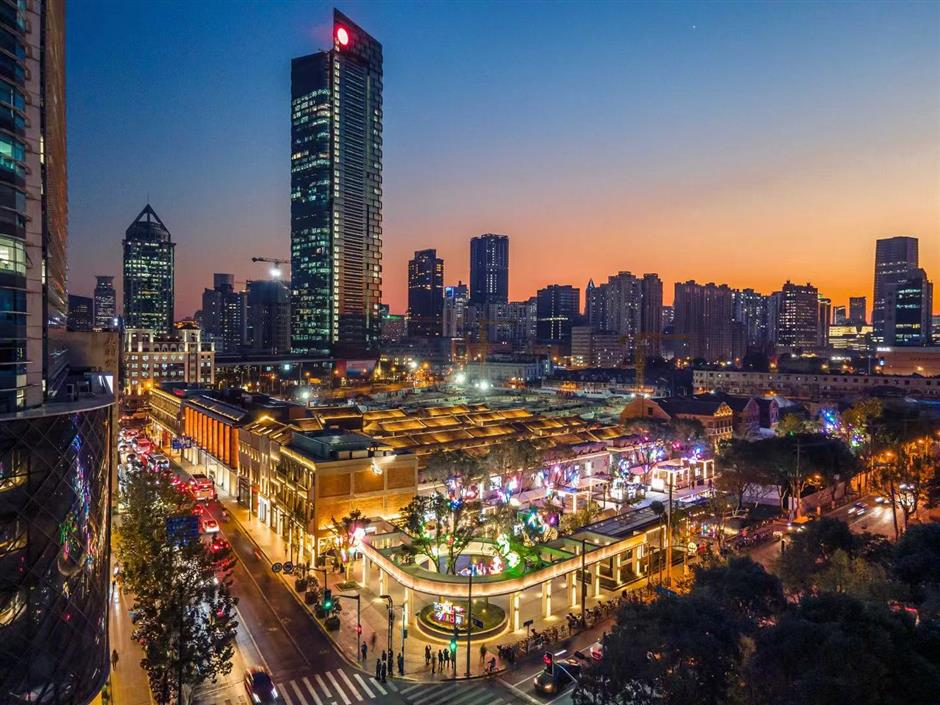 Hongkou Sees Significant Growth in Shipping, Tourism, and Foreign Investment Over Past Five Years