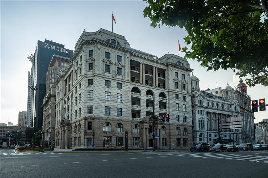 [Hai Streets] A Heritage-Rich Stroll From People's Square to the Bund