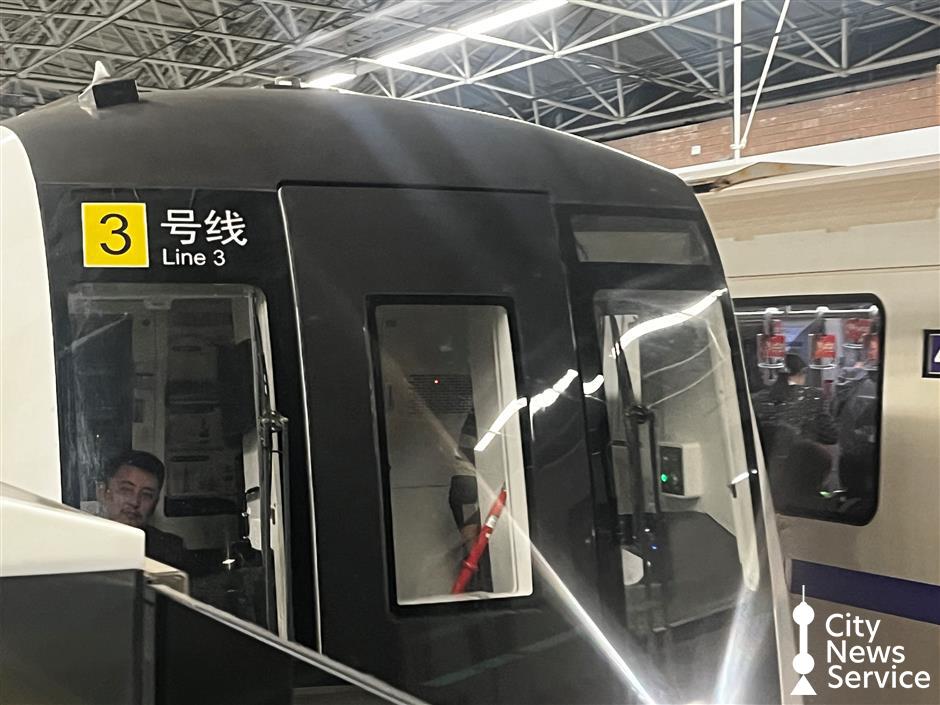 Line 3 or Line 4? Shanghai Metro Makes it Easier to Figure Out