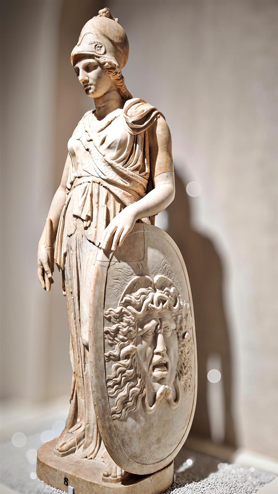 A Thousand Years of Rome Unfold in Shanghai