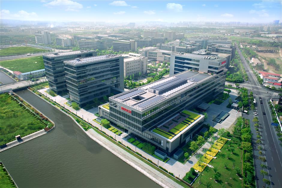 Shanghai Strengthens Position as Hub for Innovation