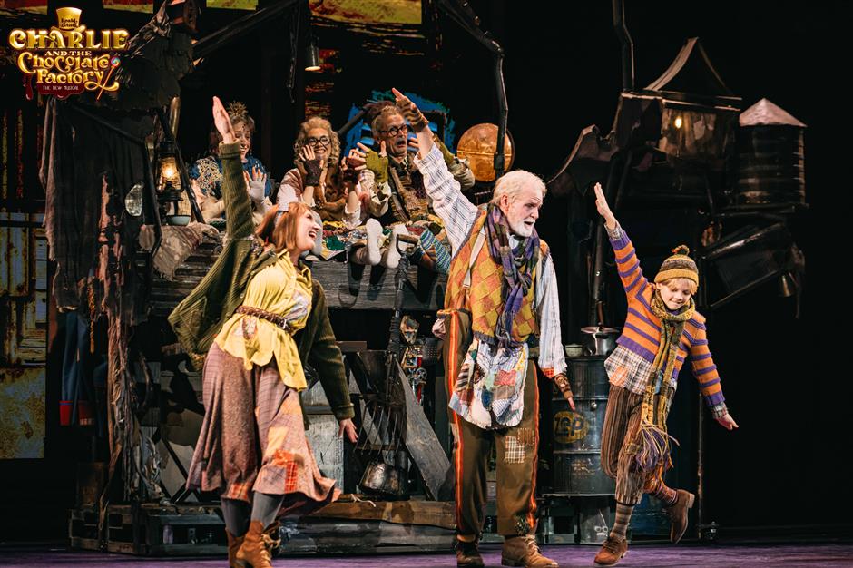 Step Into A World Of Pure Imagination When Broadway Magic Lands In Shanghai