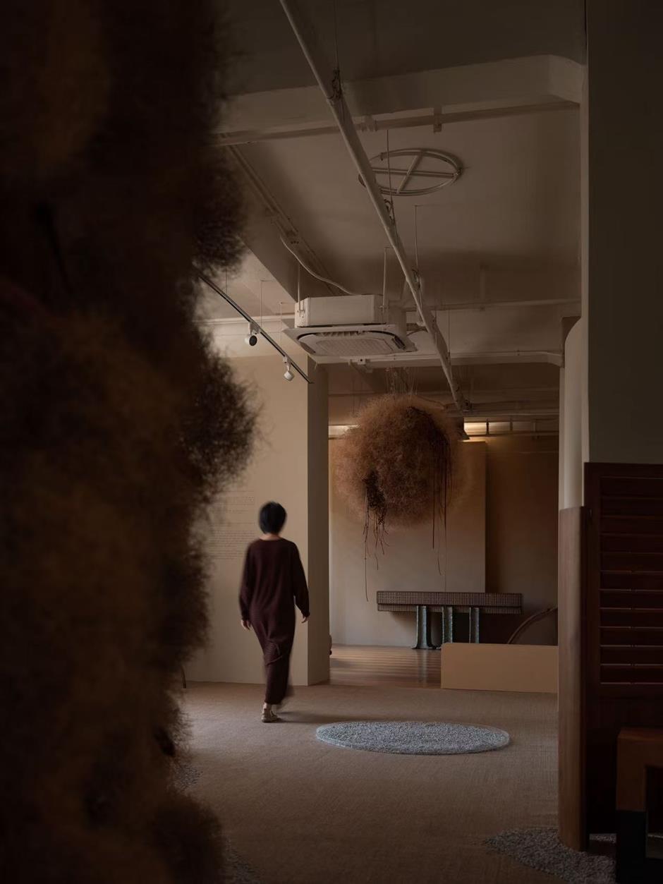 A Healing Journey Through Space and Senses