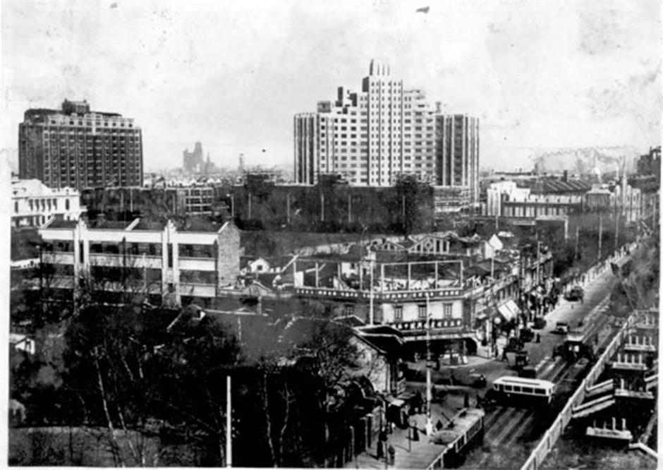 [Hai Streets] 100 Years of Huaihai Road M.