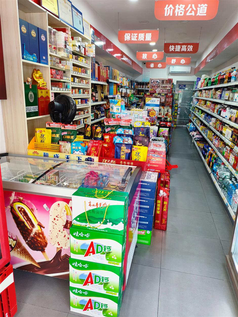 A Small Town Shopkeeper With a Big Heart: 'Everyone Deserves Dignity'