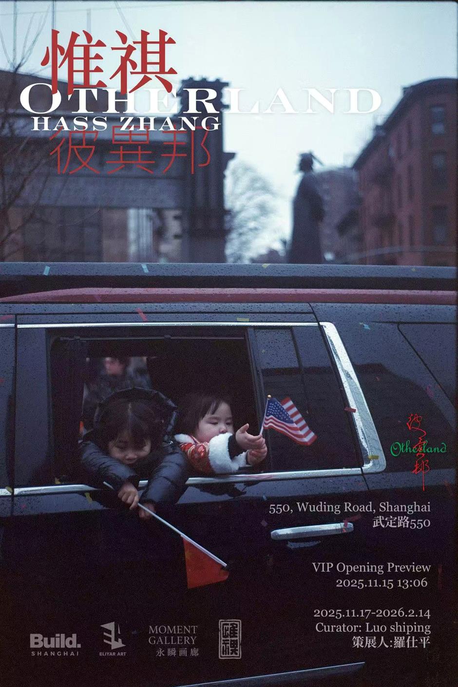 Hass Zhang's Luminous Journey Through Global Chinatown