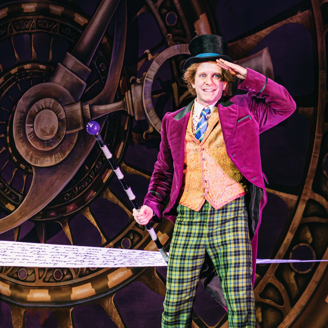 Step Into A World Of Pure Imagination When Broadway Magic Lands In Shanghai