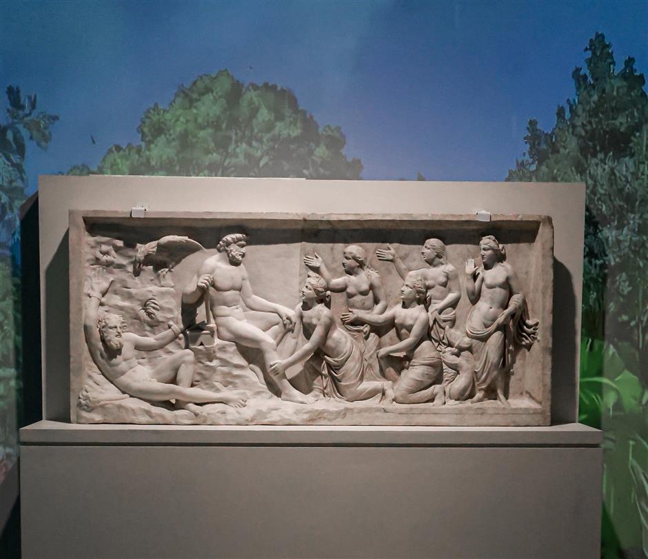 A Thousand Years of Rome Unfold in Shanghai