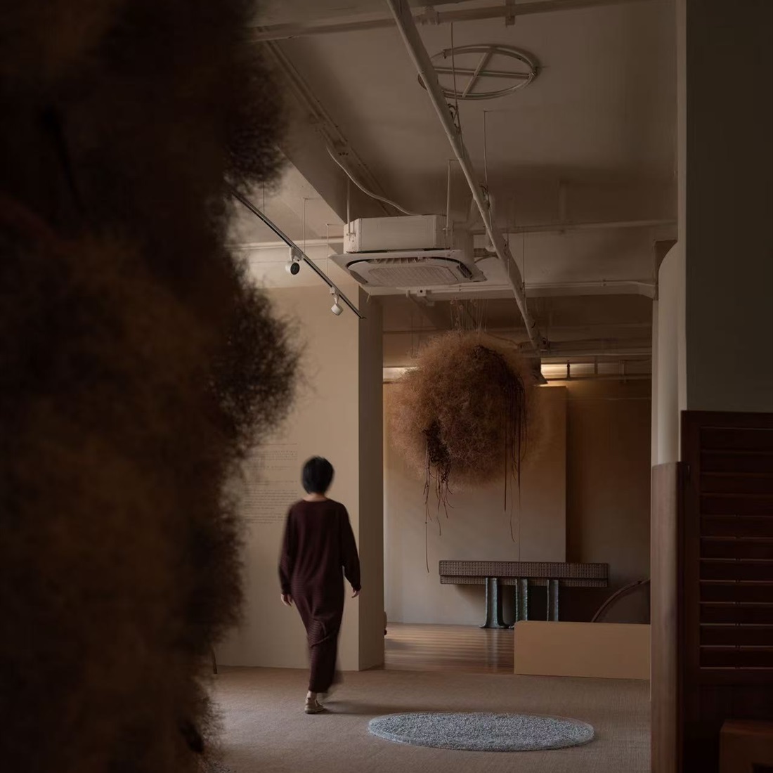 A Healing Journey Through Space and Senses