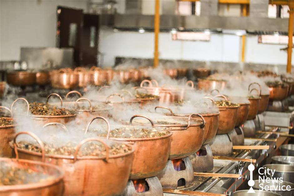 As Winter Sets In, It's Time to Get Your <i>Gaofang! </i>