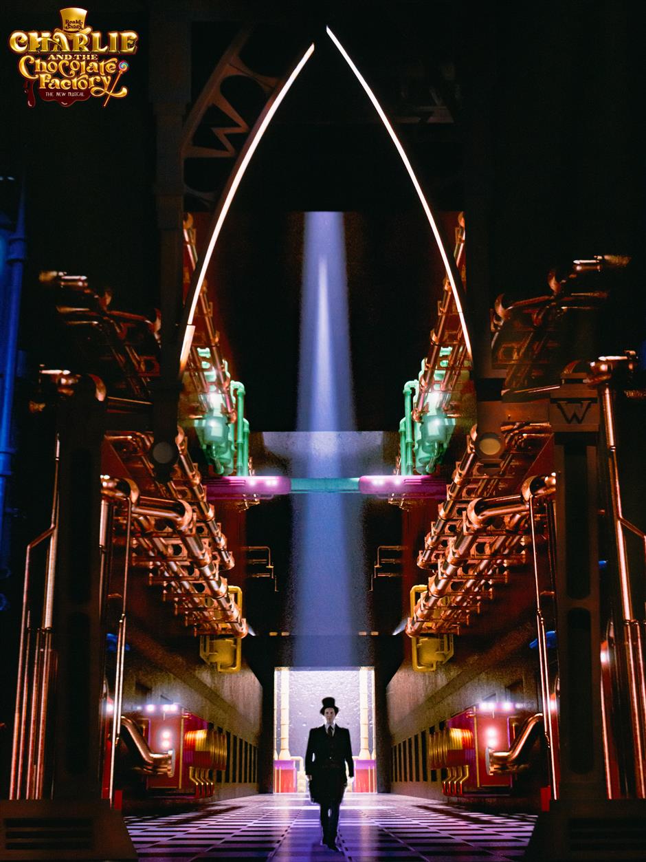 Step Into A World Of Pure Imagination When Broadway Magic Lands In Shanghai