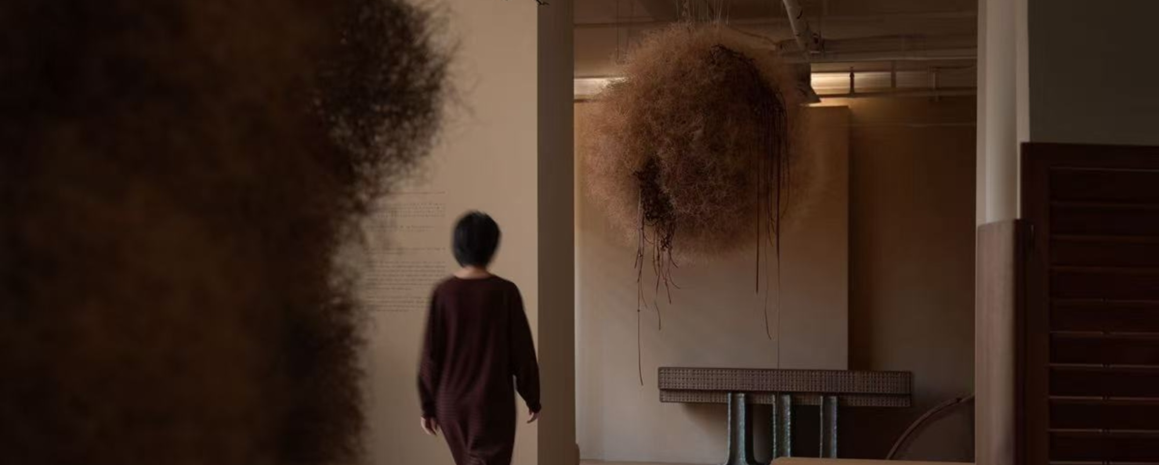 A Healing Journey Through Space and Senses