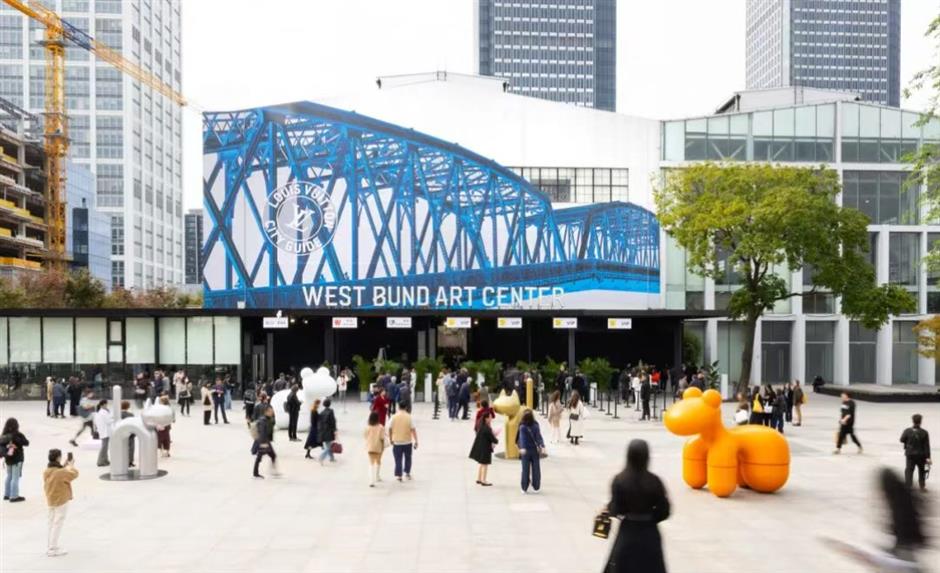 全球艺场 艺术上海 艺享生活!第七届上海国际艺术品交易周艺彩绽放