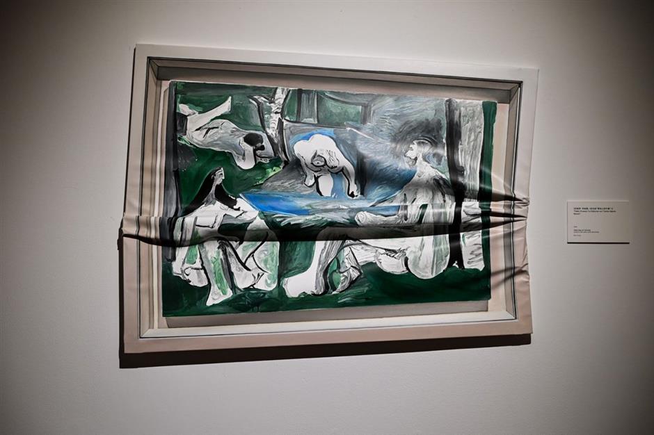 3 Must-See Art Exhibitions Around the Bund