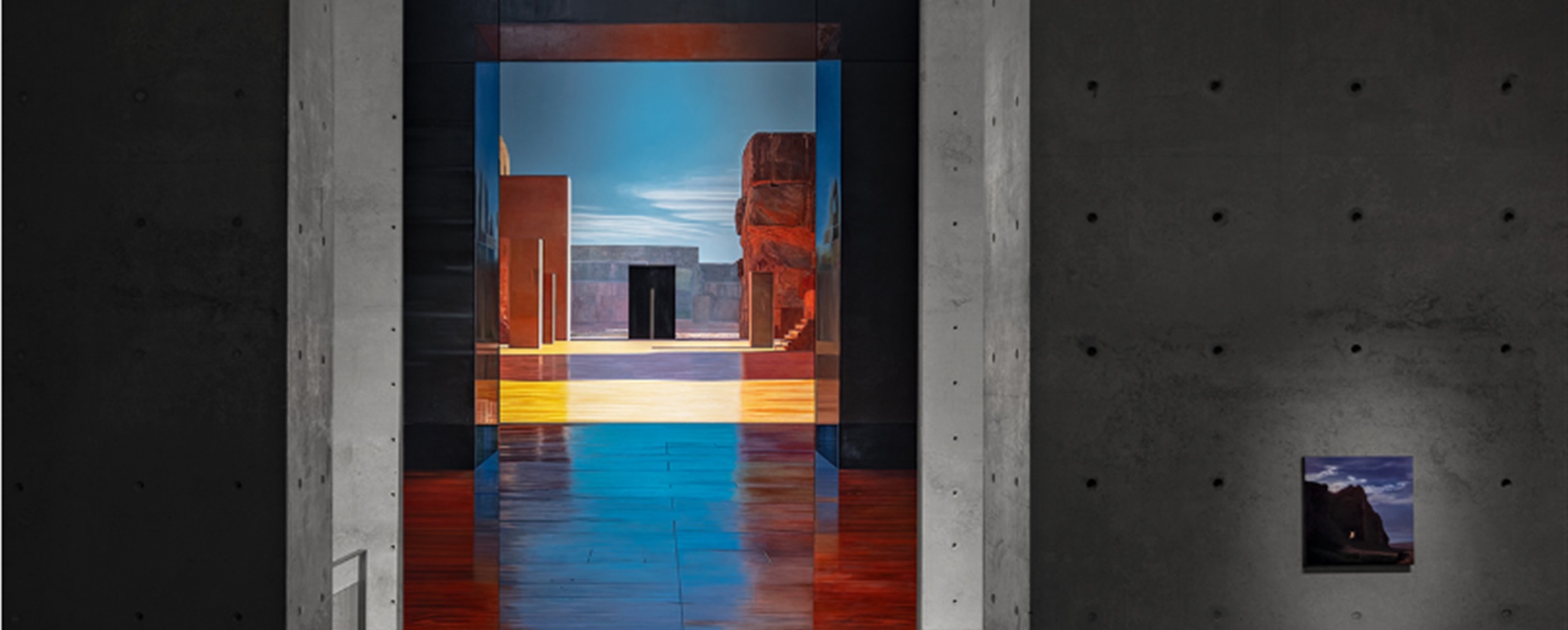 'Black Eagle, White Eagle: A Passage Carved from Light'