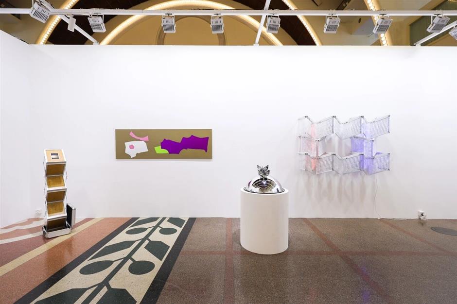 2025 ART021来了!上海廿一当代艺术博览会开幕