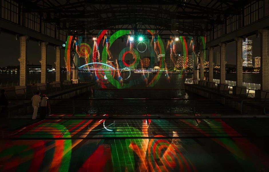 第十二届西岸艺术与设计博览会开幕