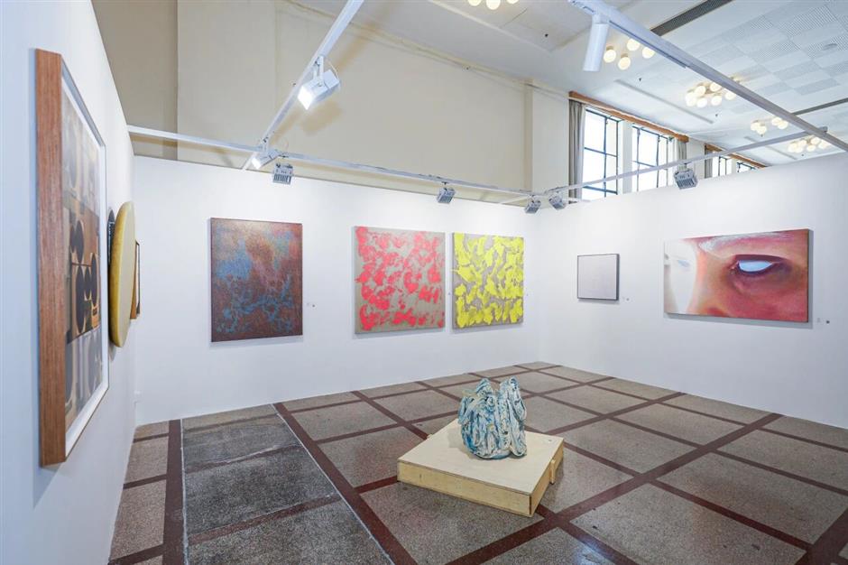 2025 ART021来了!上海廿一当代艺术博览会开幕