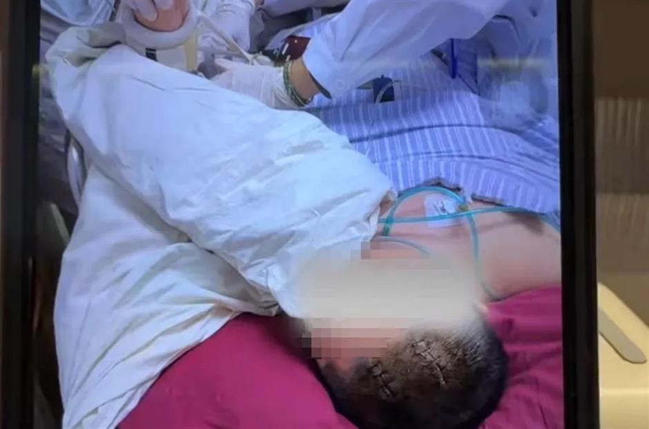 'Who Will Help Me?' Shanghai Woman's Coma Brings Solo Living Risks Into Focus