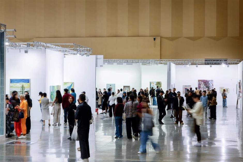 第十二届西岸艺术与设计博览会开幕