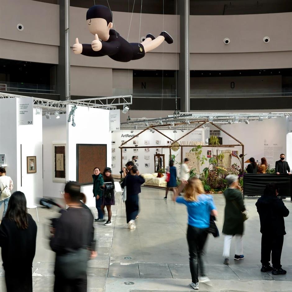 第十二届西岸艺术与设计博览会开幕