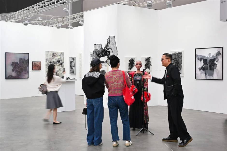 第十二届西岸艺术与设计博览会开幕