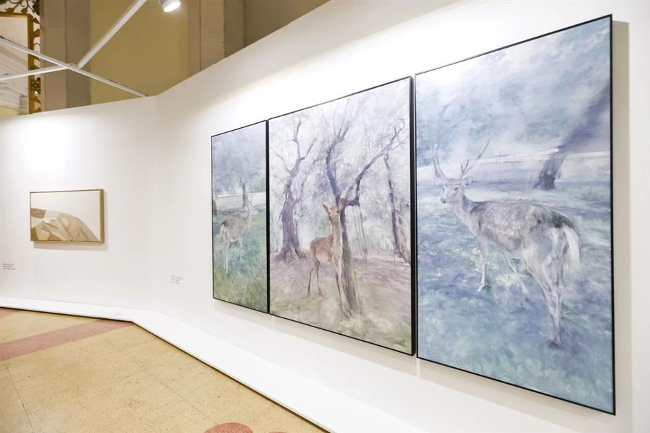 2025 ART021来了!上海廿一当代艺术博览会开幕