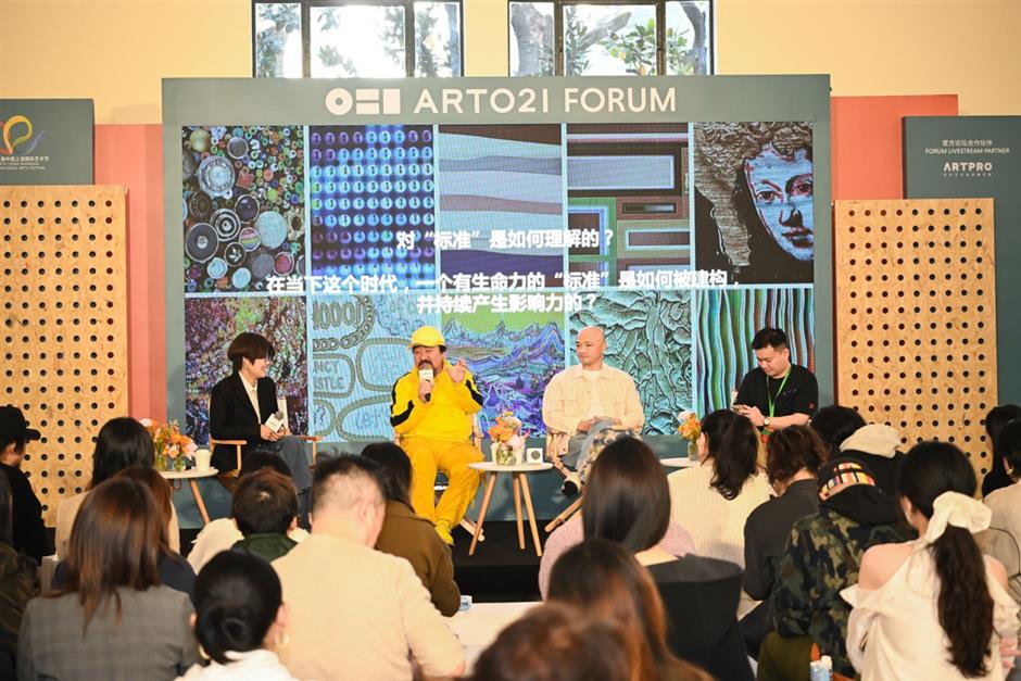 2025 ART021来了!上海廿一当代艺术博览会开幕