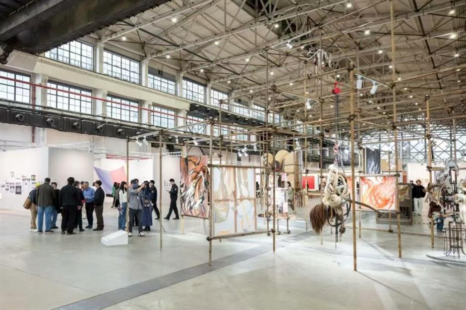 第十二届西岸艺术与设计博览会开幕