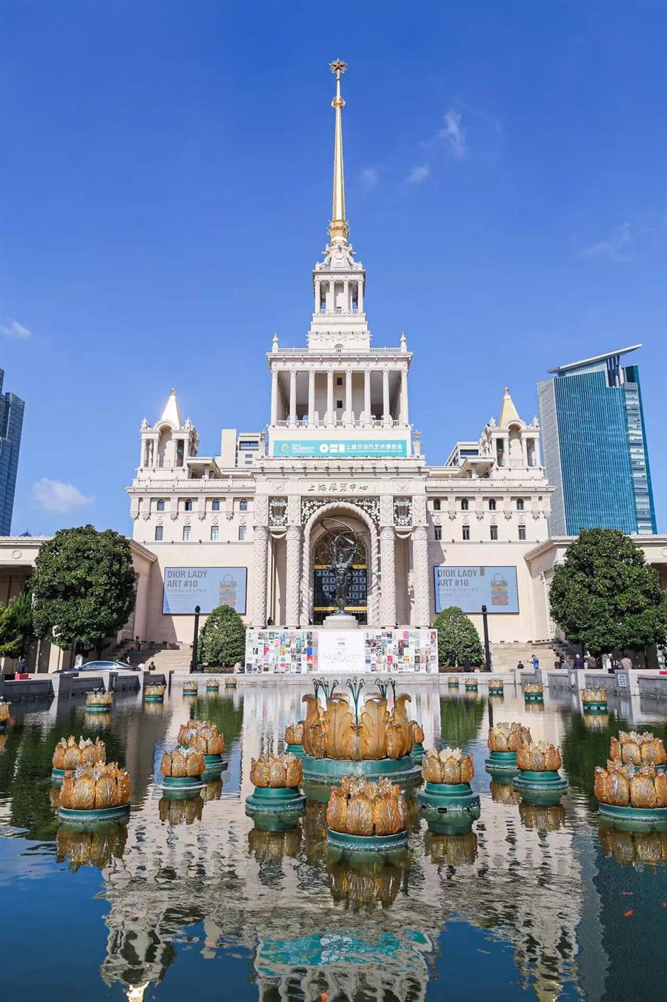 2025 ART021来了!上海廿一当代艺术博览会开幕