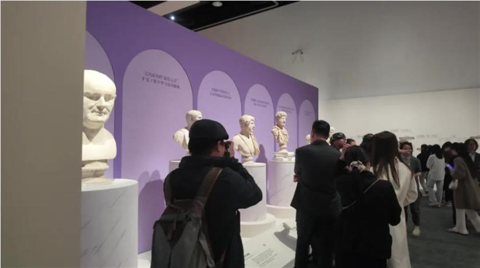 超火爆!这个大展正式开放首周人头攒动,还有众多沉浸式互动体验!