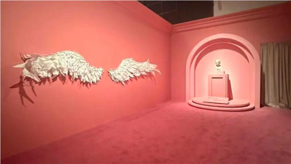 超火爆!这个大展正式开放首周人头攒动,还有众多沉浸式互动体验!