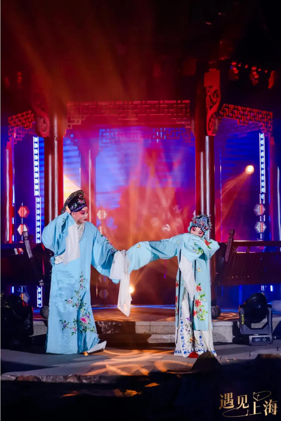 遇见上海!朱家角之夜