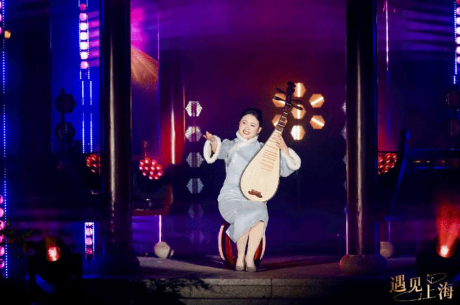 遇见上海!朱家角之夜