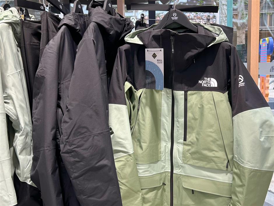 [First in Shanghai] Retail Reaches New Heights as Adererror Lands And Longchamp Shines