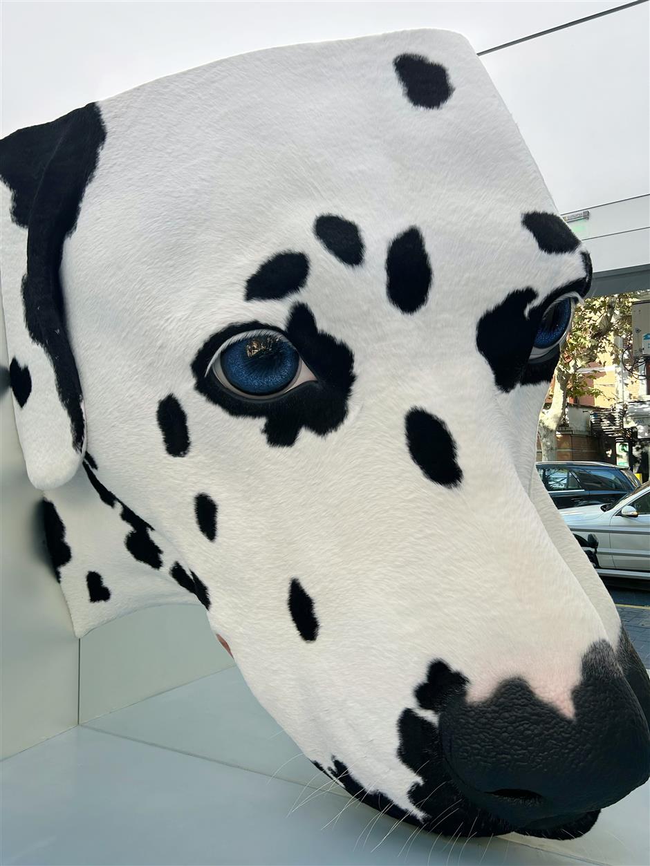 [First in Shanghai] Retail Reaches New Heights as Adererror Lands And Longchamp Shines