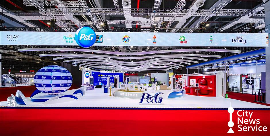 Minhang Secures Record Deals at 8th CIIE