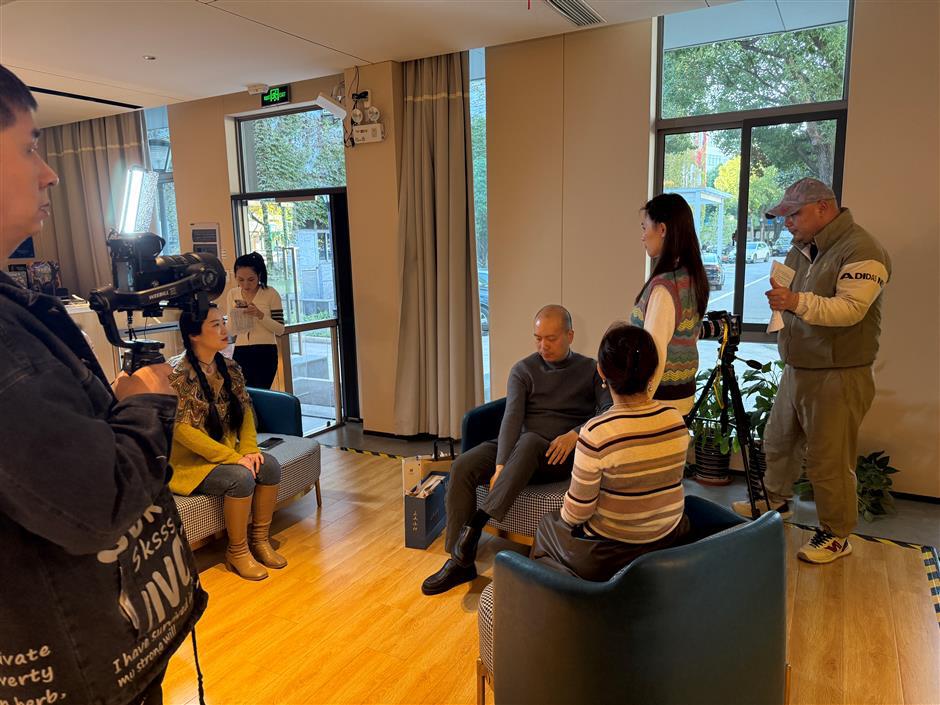 Ordinary People, Big Dreams in China's Micro-Drama Boom