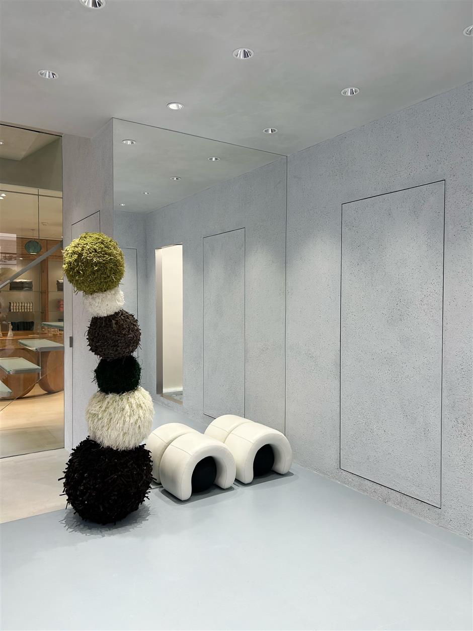 [First in Shanghai] Retail Reaches New Heights as Adererror Lands And Longchamp Shines