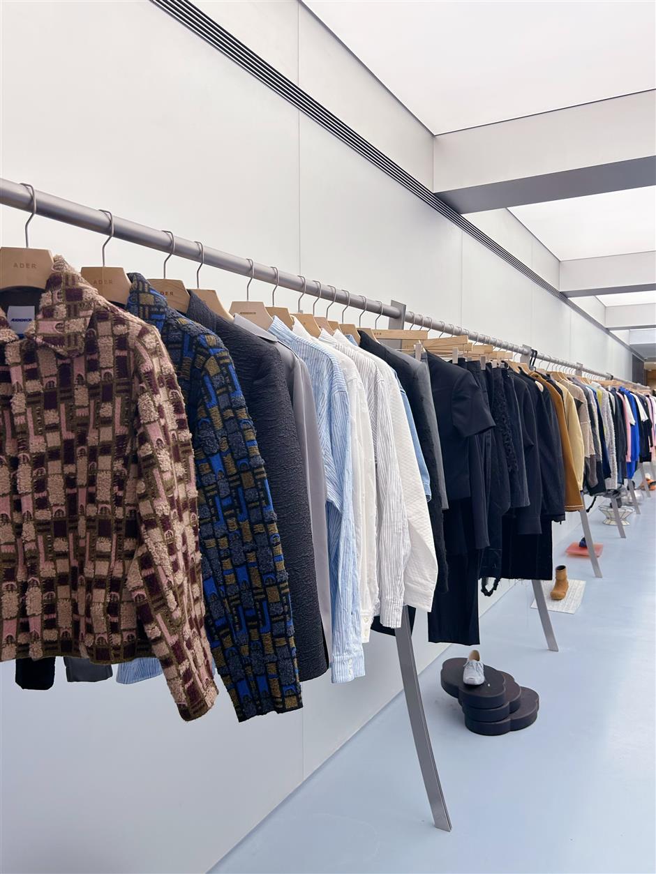 [First in Shanghai] Retail Reaches New Heights as Adererror Lands And Longchamp Shines