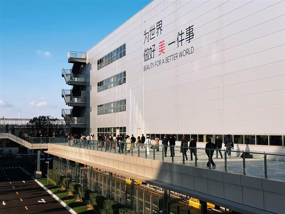 [First in Shanghai] Retail Reaches New Heights as Adererror Lands And Longchamp Shines