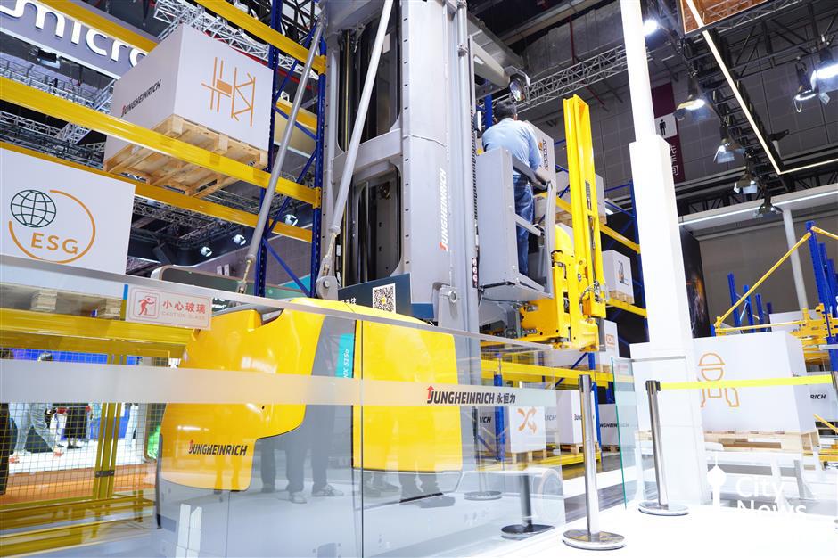 Minhang Secures Record Deals at 8th CIIE