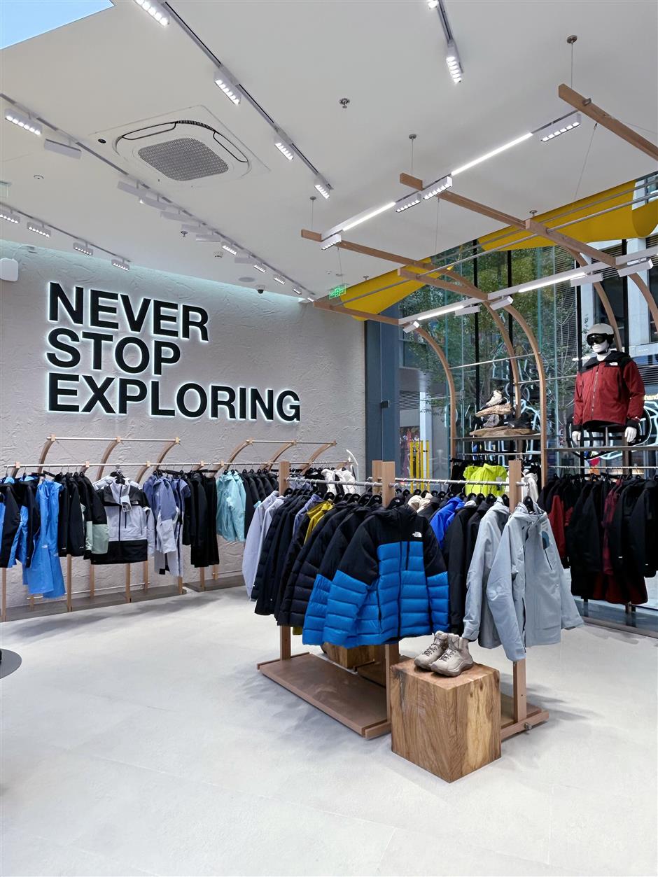 [First in Shanghai] Retail Reaches New Heights as Adererror Lands And Longchamp Shines